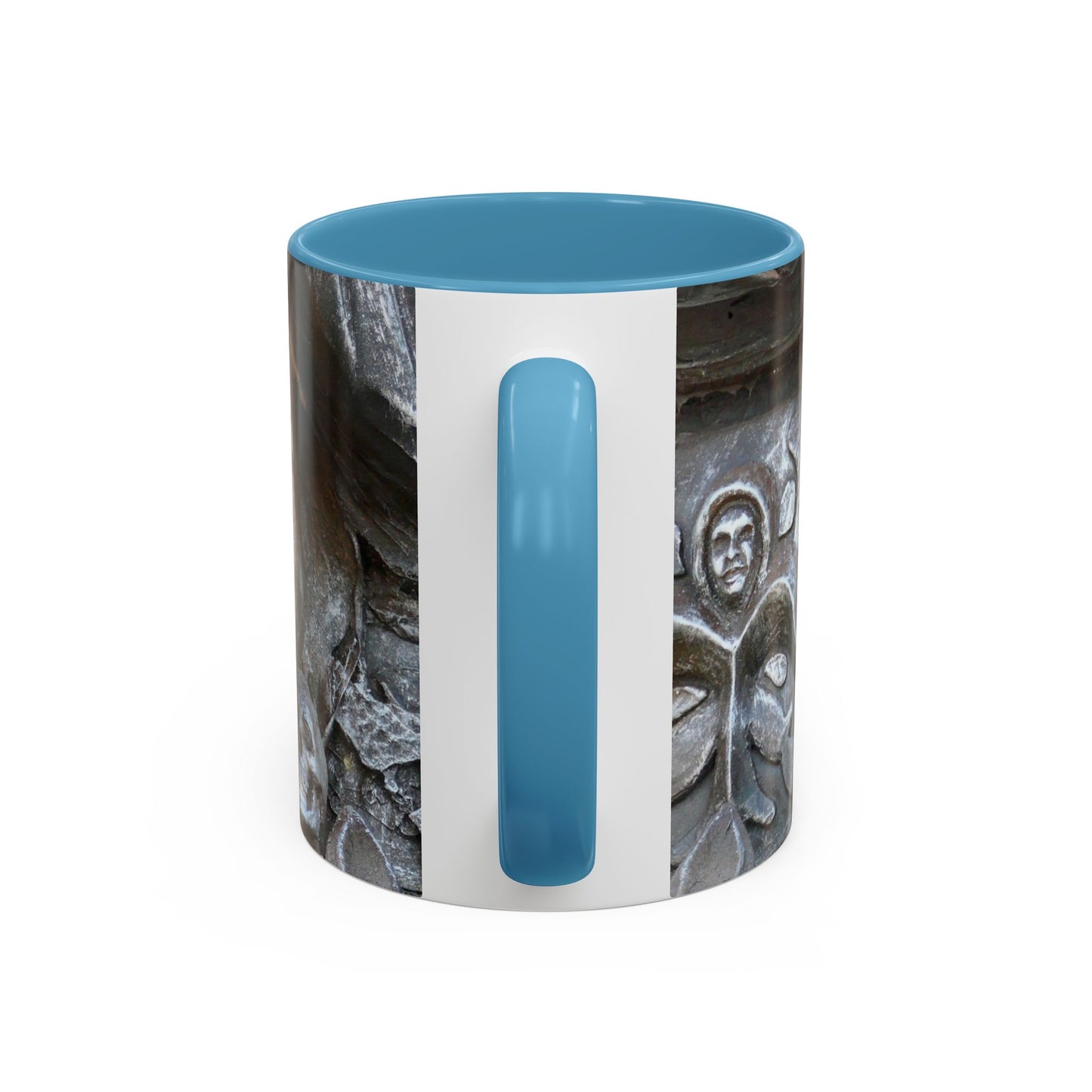 Waiting For The King - Accent Coffee Mug (11, 15oz)