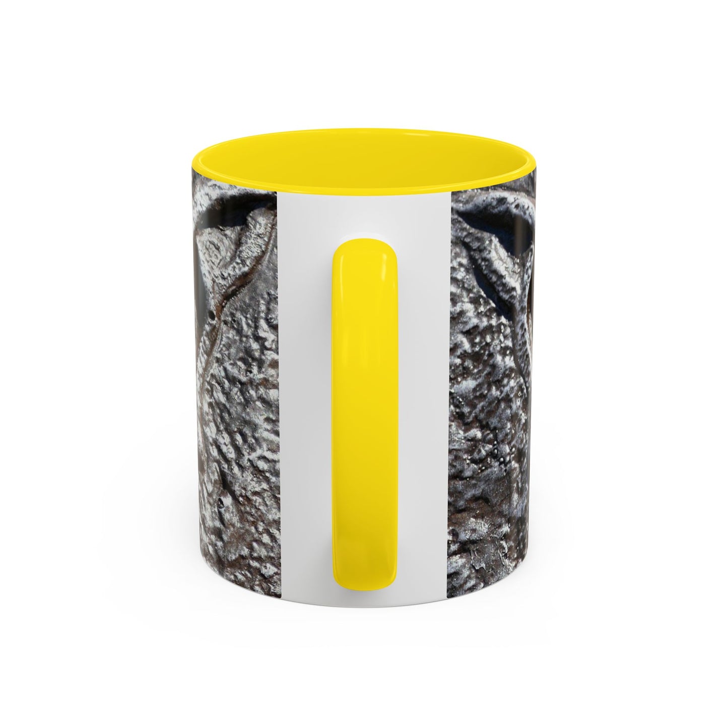 Frenzy Scream - Accent Coffee Mug (11, 15oz)