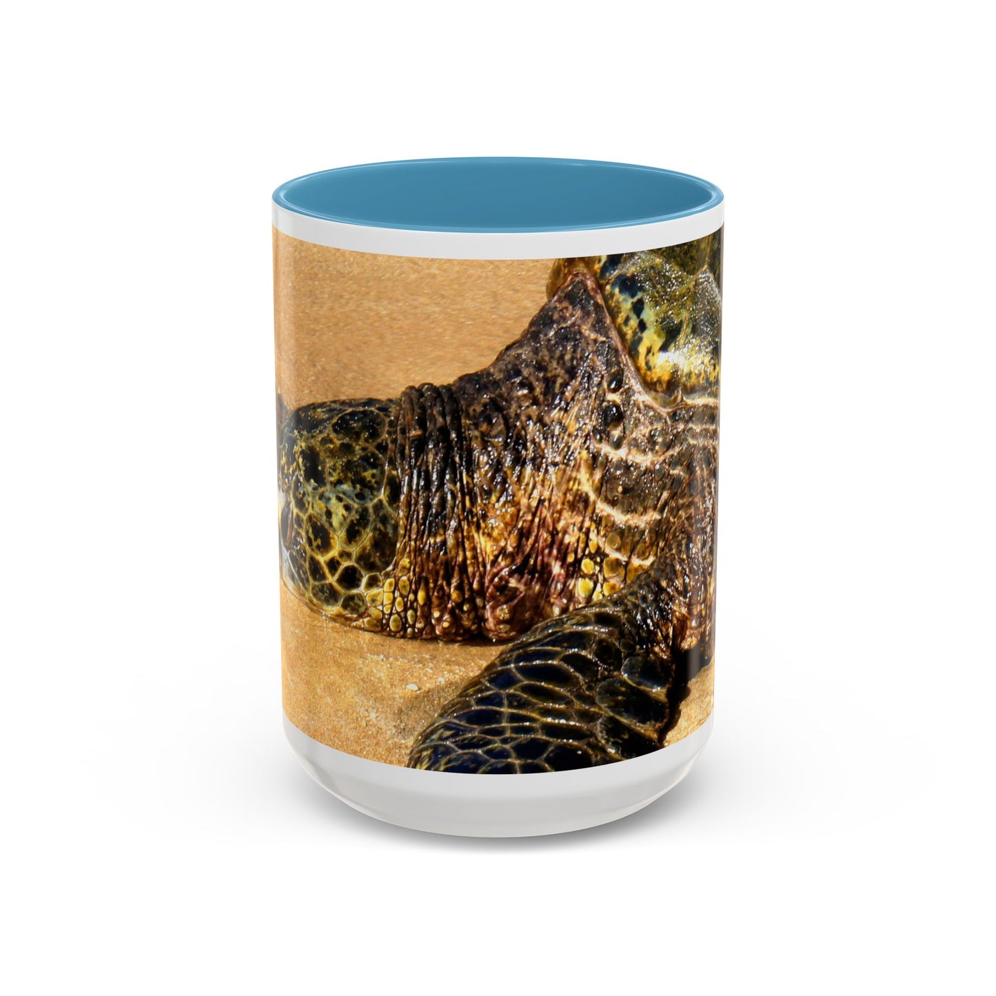 Glistening Journey - Accent Coffee Mug (11, 15oz)