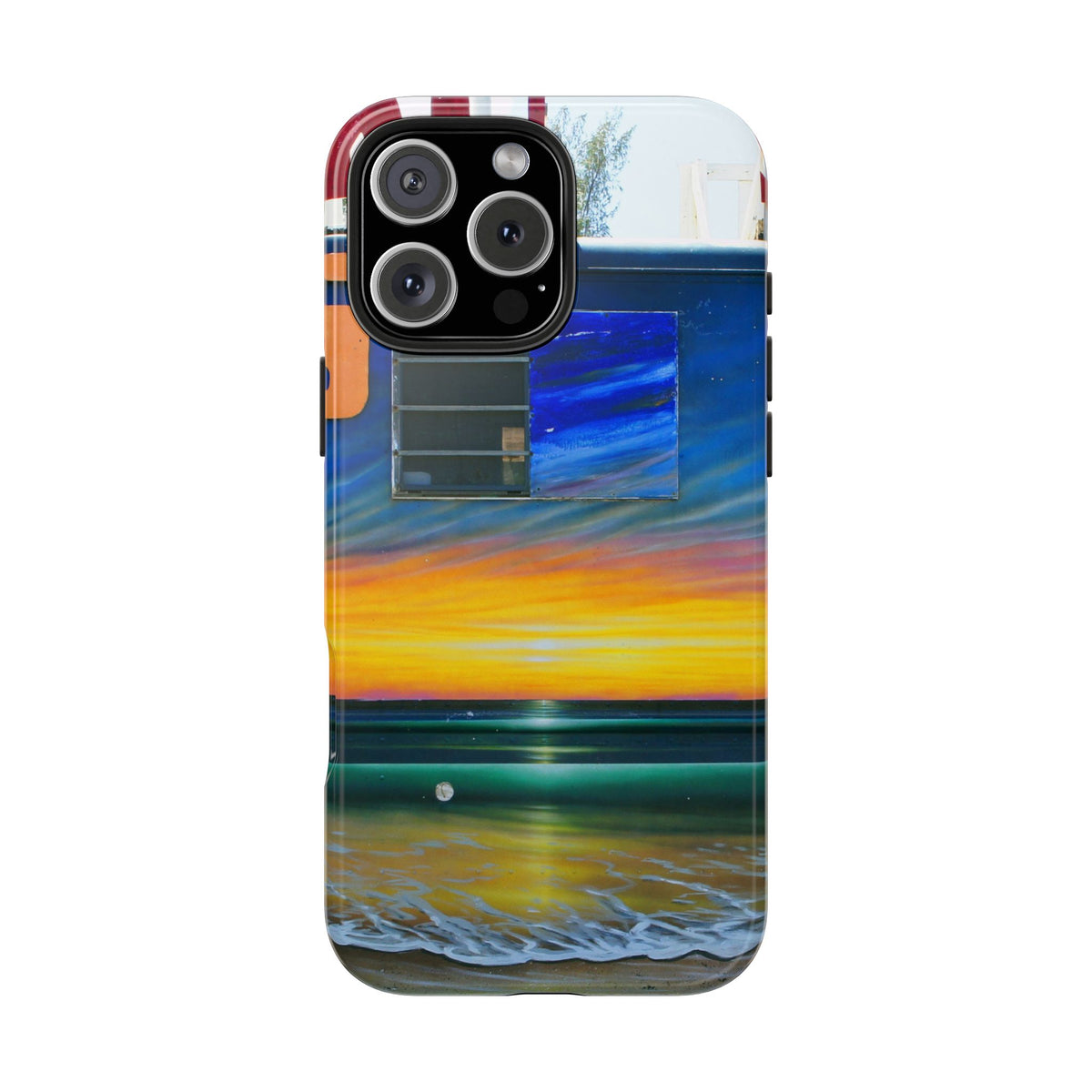 Fumis Aloha - Tough Phone Cases
