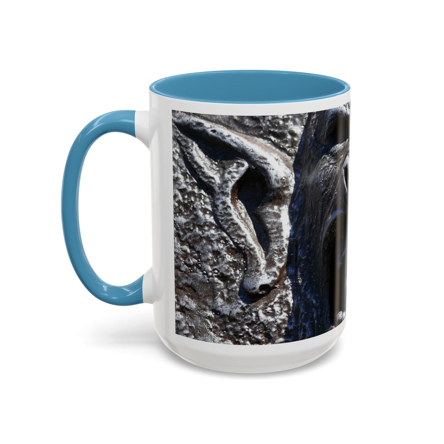 Frenzy Scream - Accent Coffee Mug (11, 15oz)