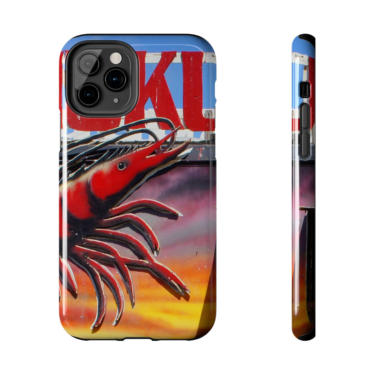 Kahuku Kai - Tough Phone Cases