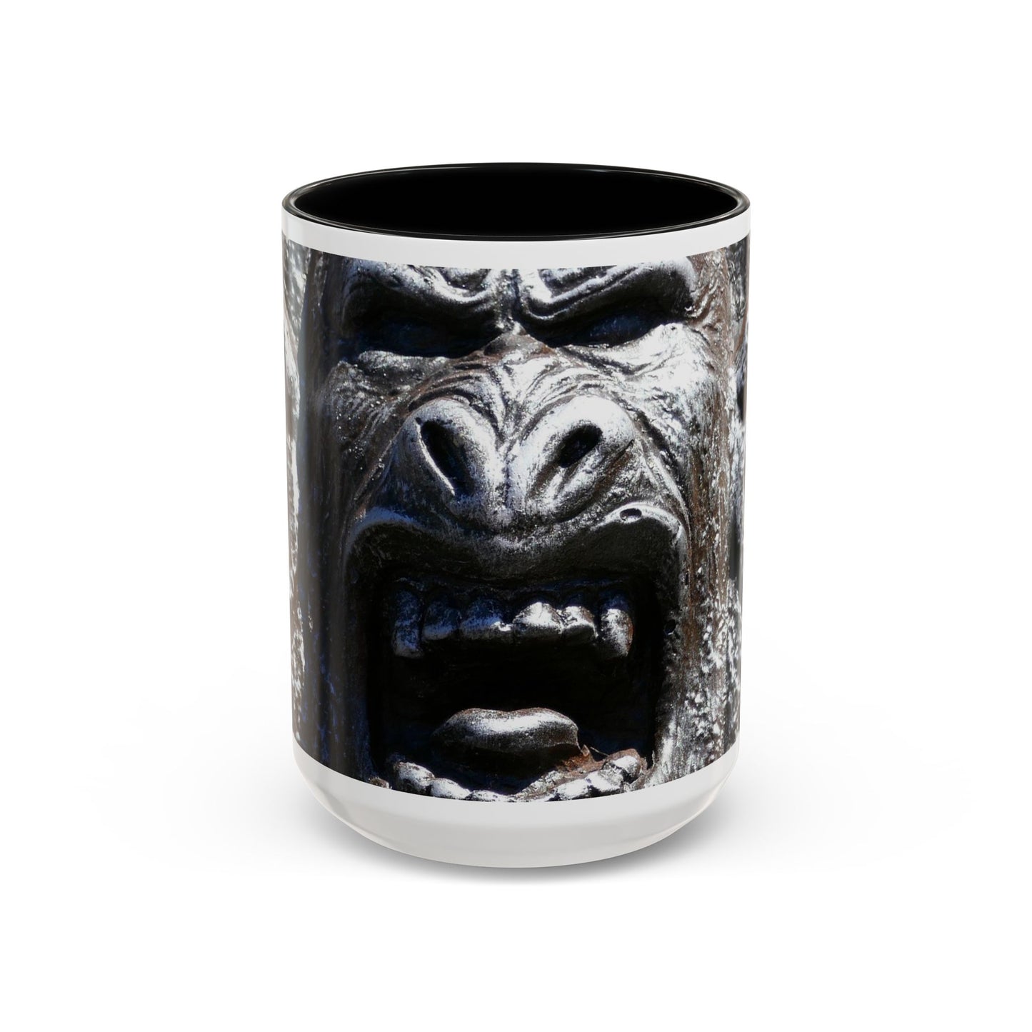 Frenzy Scream - Accent Coffee Mug (11, 15oz)