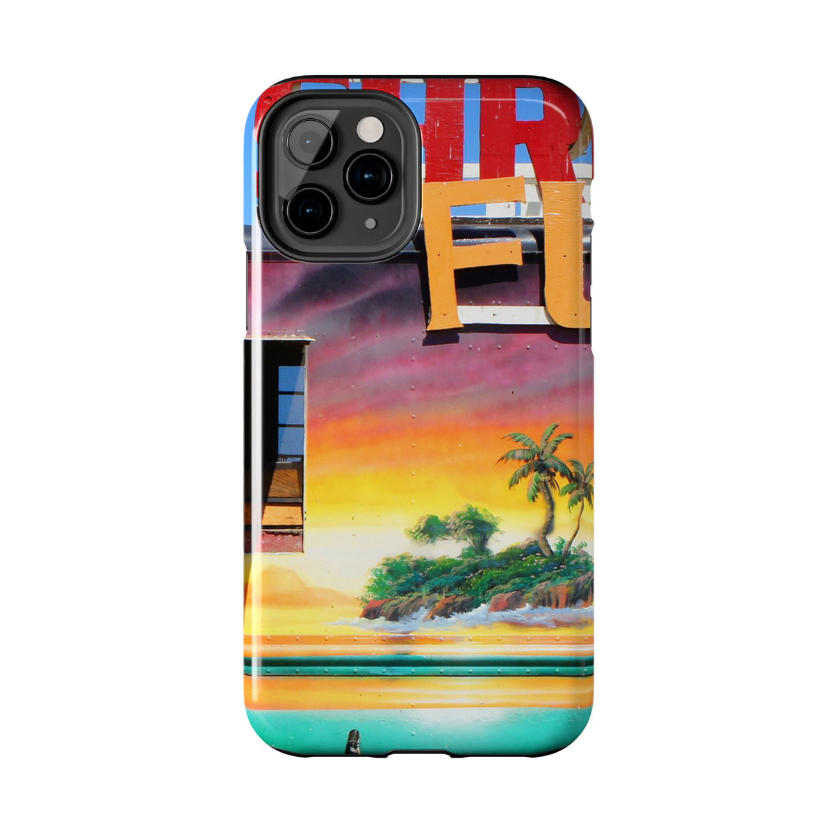 Island Love - Tough Phone Cases