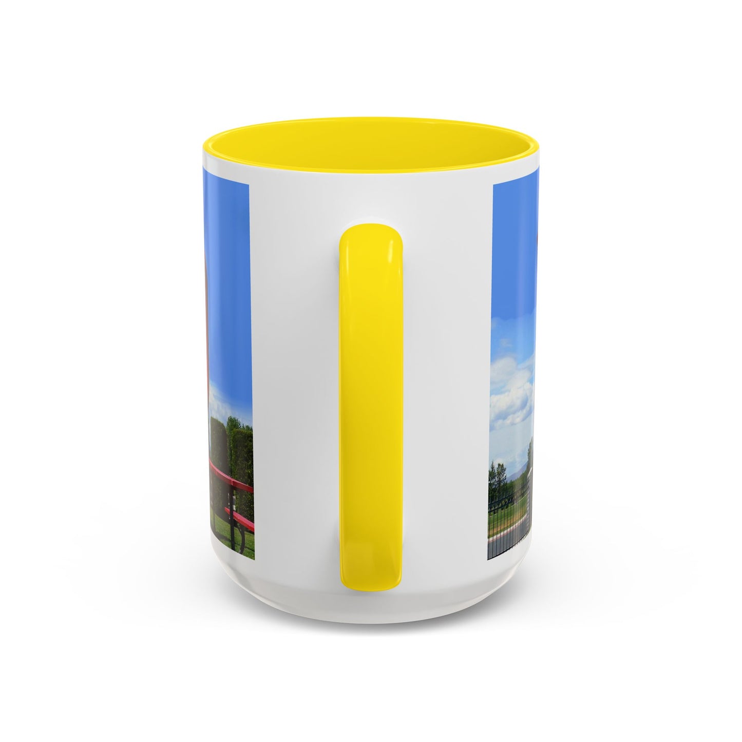 Awesome Teapot Dome Service Station - Accent Coffee Mug (11, 15oz)