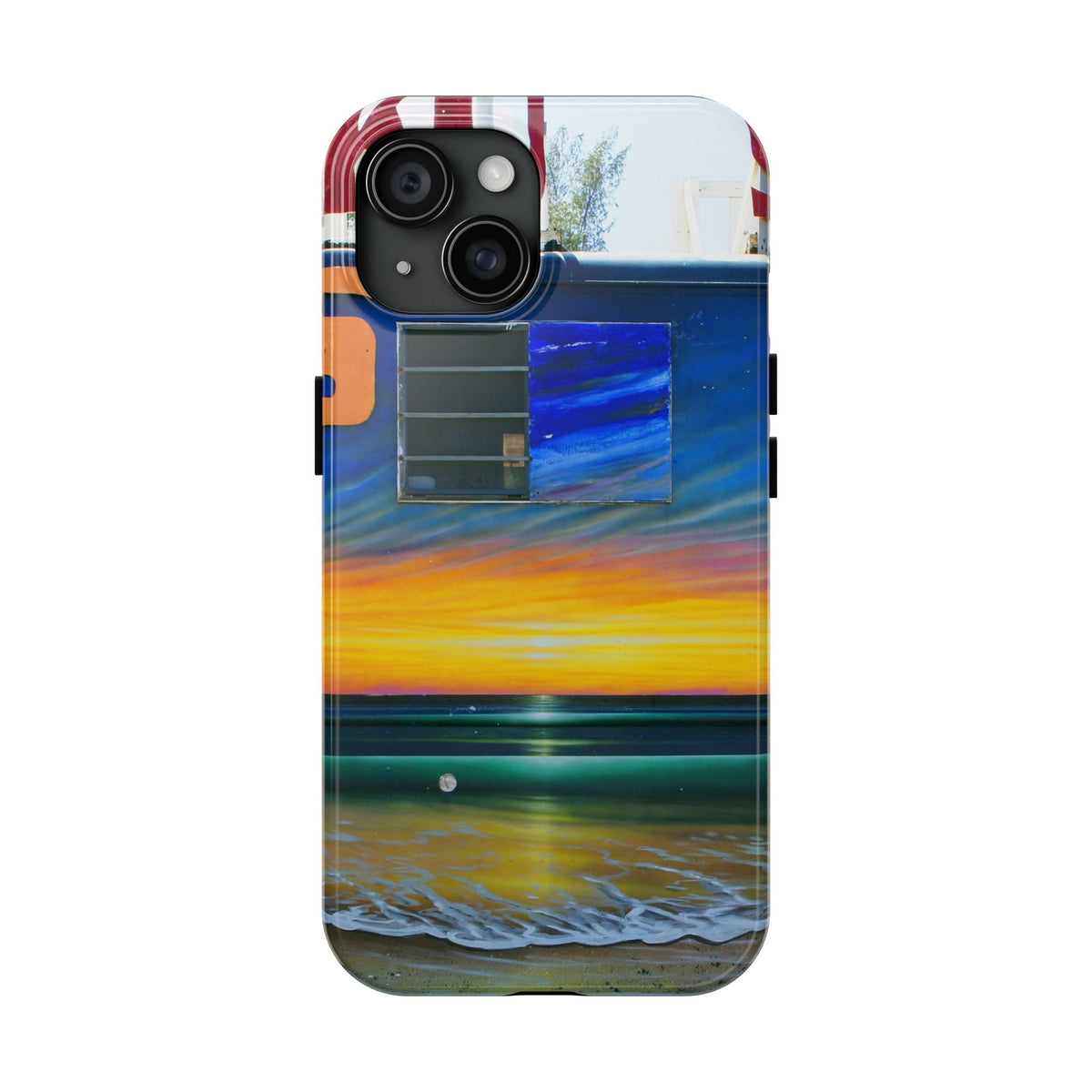 Fumis Aloha - Tough Phone Cases