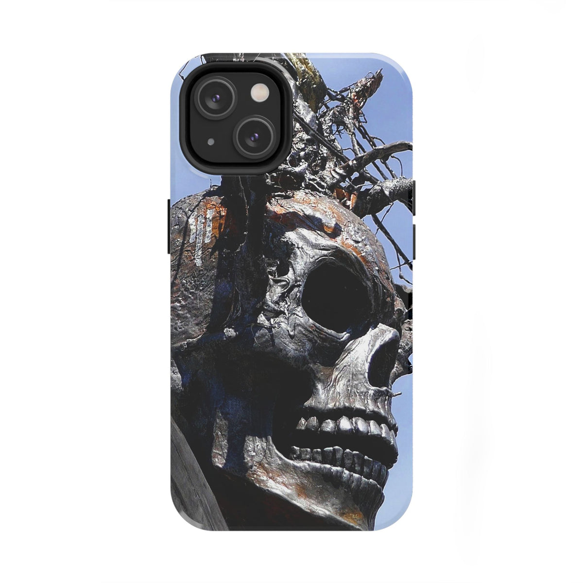 Skull Warrior - Tough Phone Cases