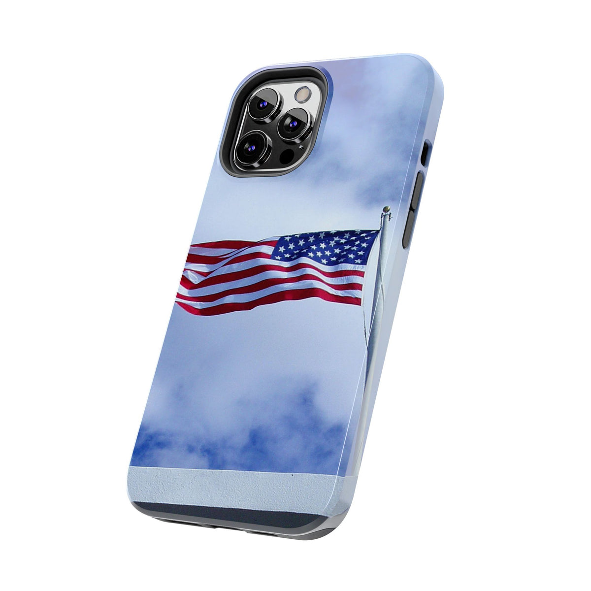 In Solemn Remembrance - Tough Phone Cases