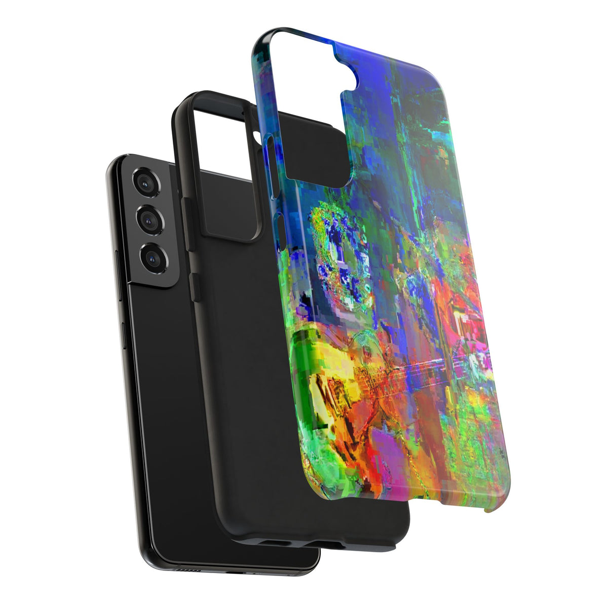 Rock n Roll Forever - Tough Phone Cases
