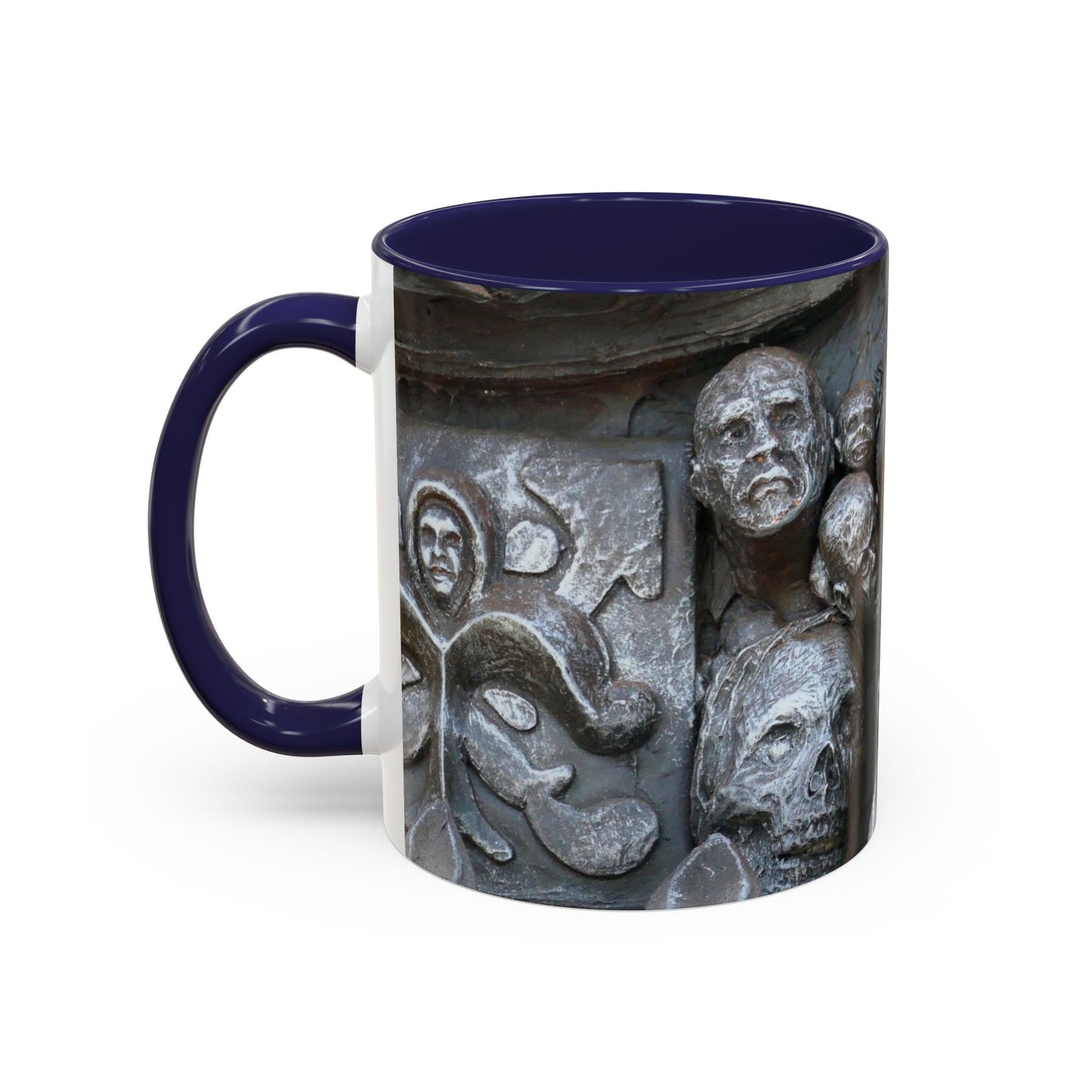 Waiting For The King - Accent Coffee Mug (11, 15oz)
