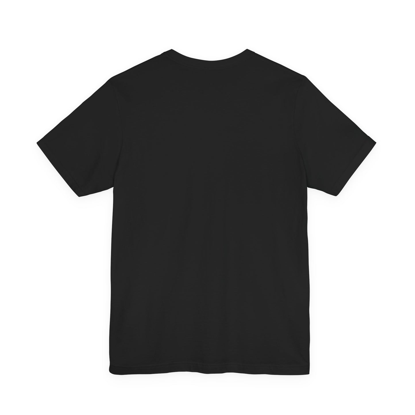 Skull Warrior Inferno Stare - Unisex Jersey Short Sleeve Tee