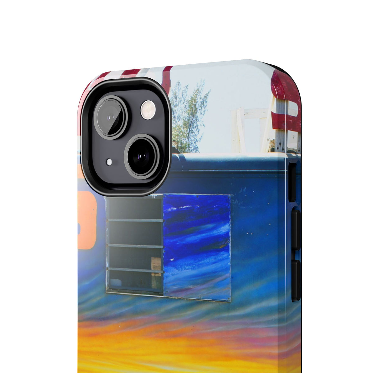 Fumis Aloha - Tough Phone Cases