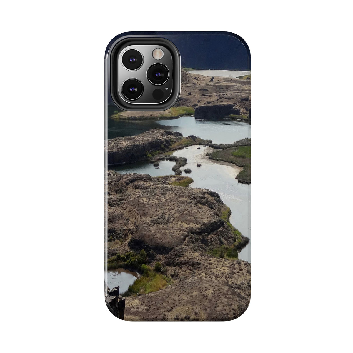 Reminisce of Ancient Thunder - Tough Phone Cases