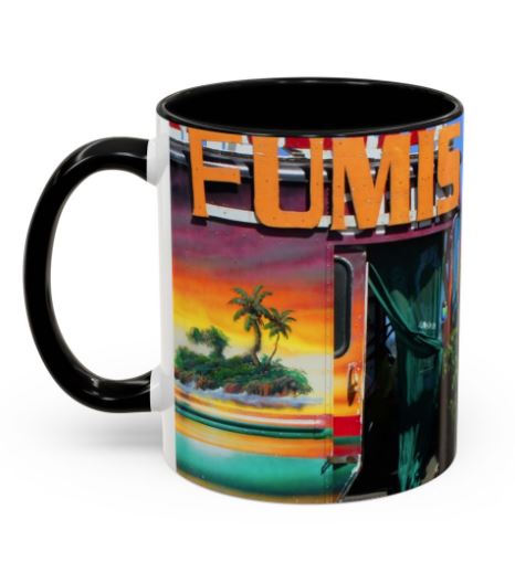Kaulana Delights - Accent Coffee Mug (11, 15oz)