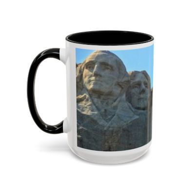 History Remembered Forever - Accent Coffee Mug (11, 15oz)