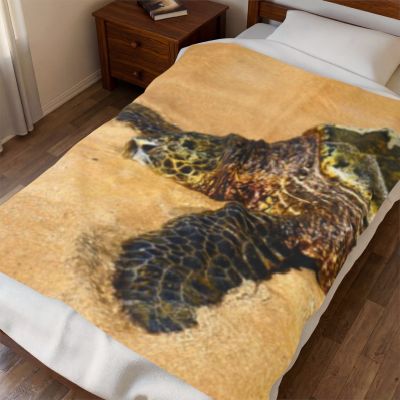 Glistening Journey - Velveteen Plush Blanket ( 30"x40", 50"x60", 60"x80" )