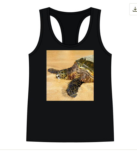 Glistening Journey - Women's Jersey Racerback Tank