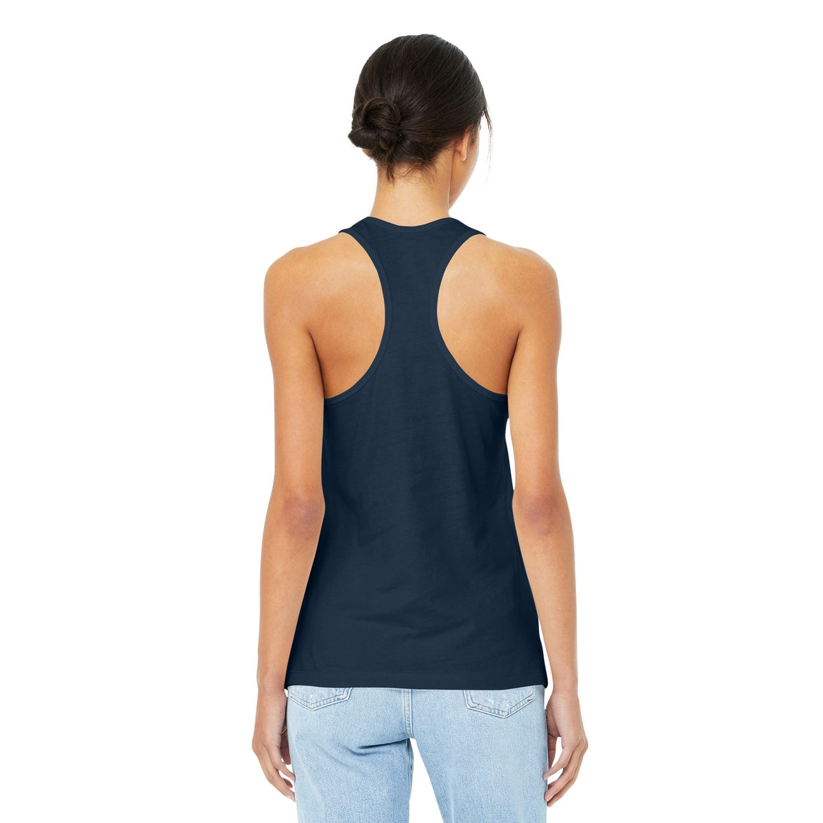 Glistening Journey - Women's Jersey Racerback Tank