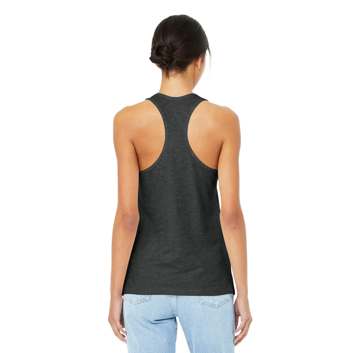 Eternal Love - Women's Jersey Racerback Tank