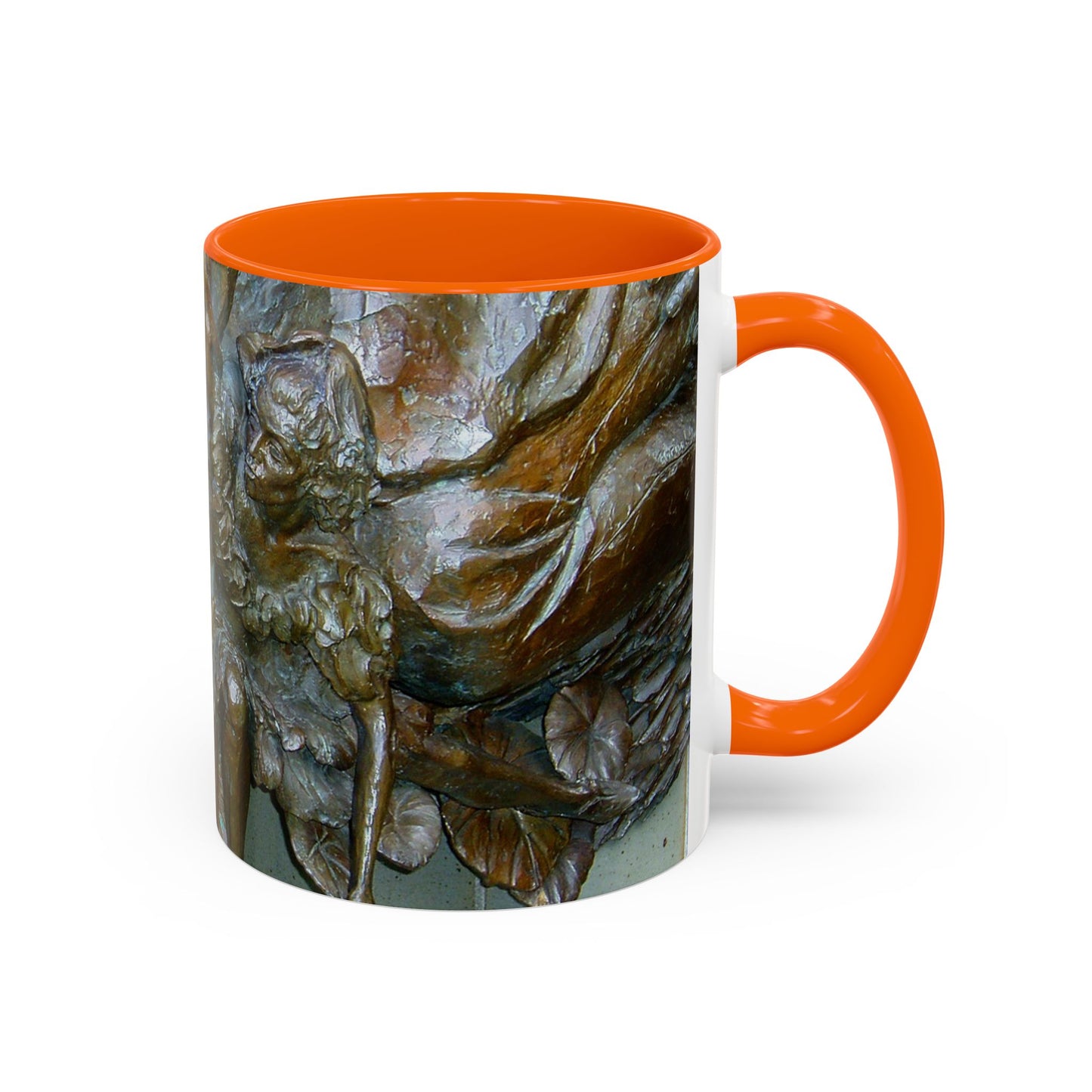 Flight Love - Accent Coffee Mug (11, 15oz)