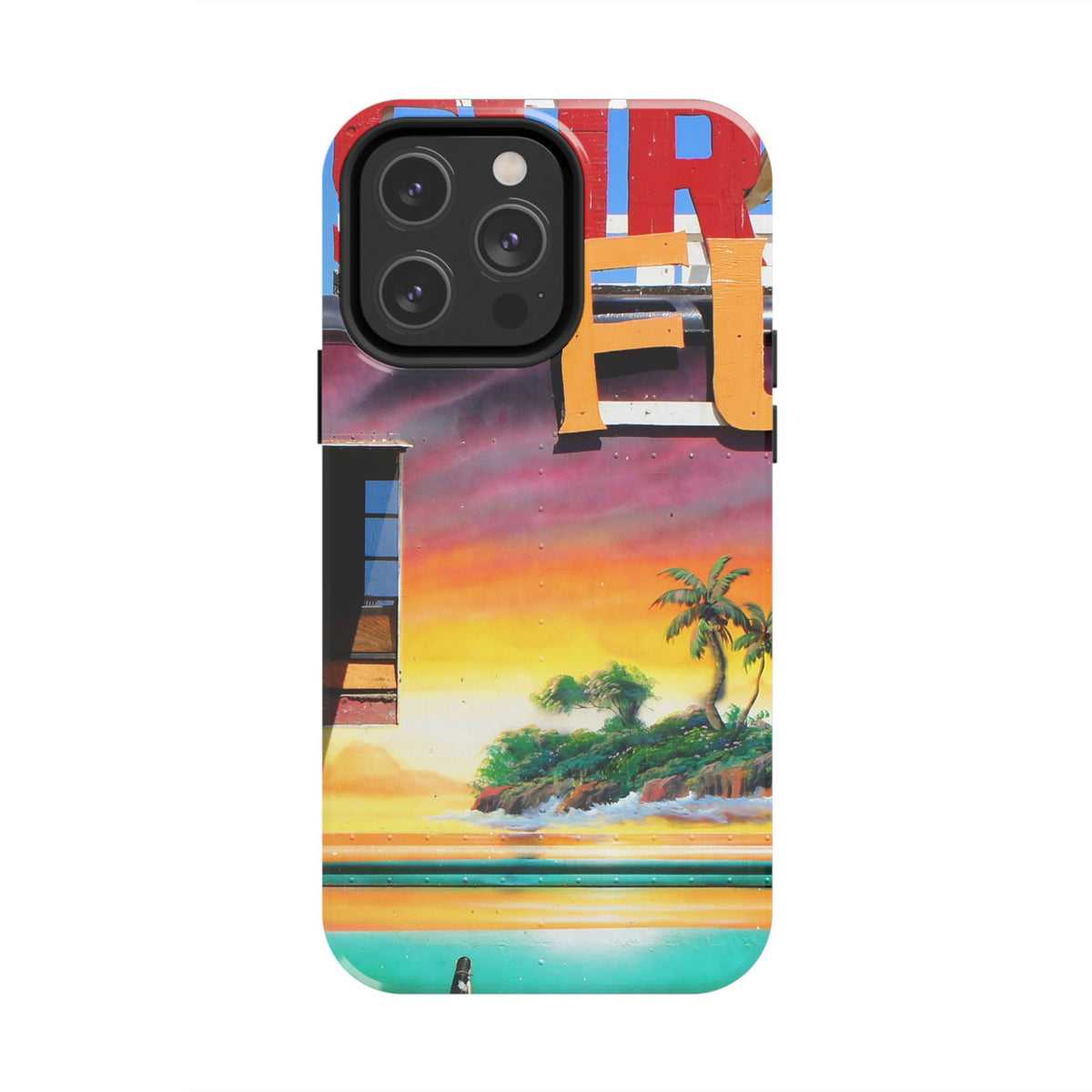 Island Love - Tough Phone Cases