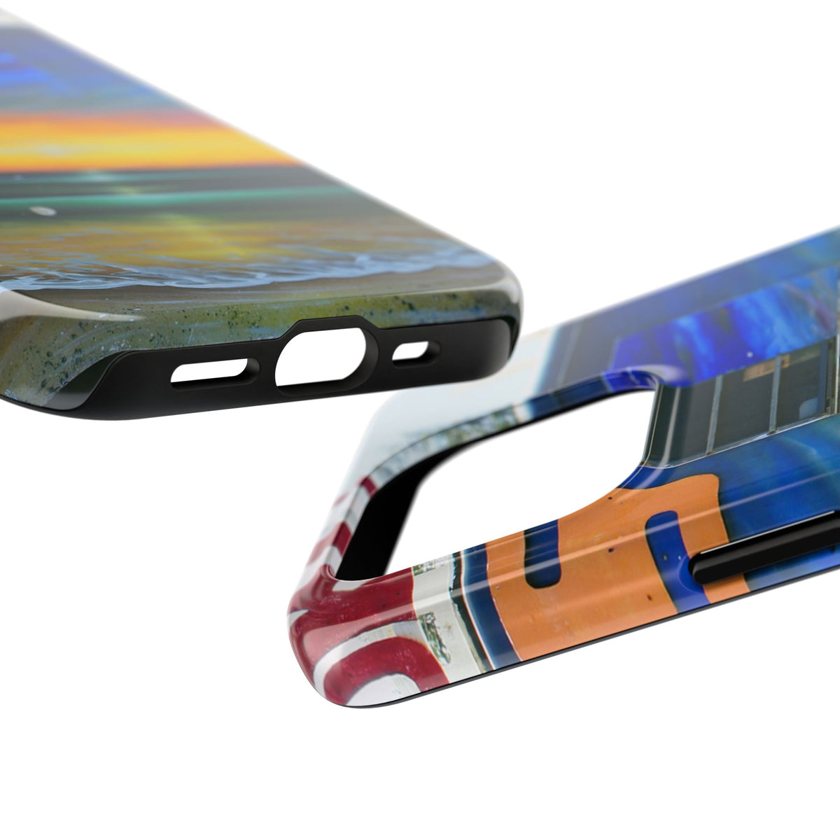 Fumis Aloha - Tough Phone Cases