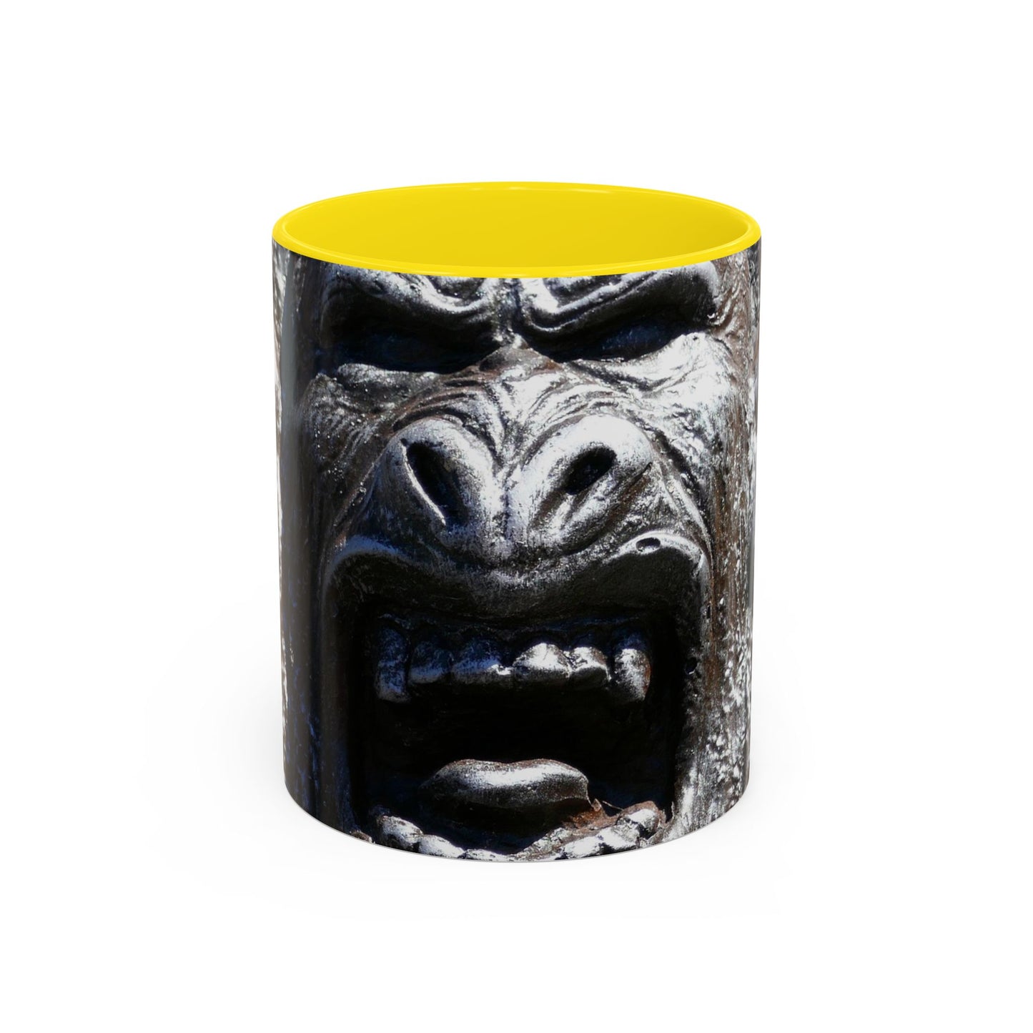 Frenzy Scream - Accent Coffee Mug (11, 15oz)