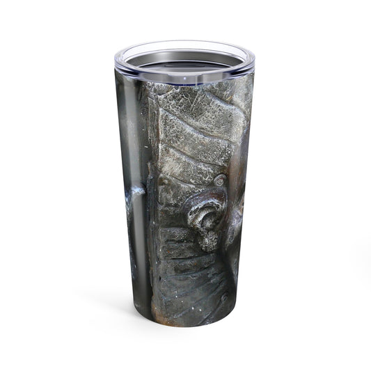"Cosmic Laughter" - Stainless Steel Tumbler 20 oz