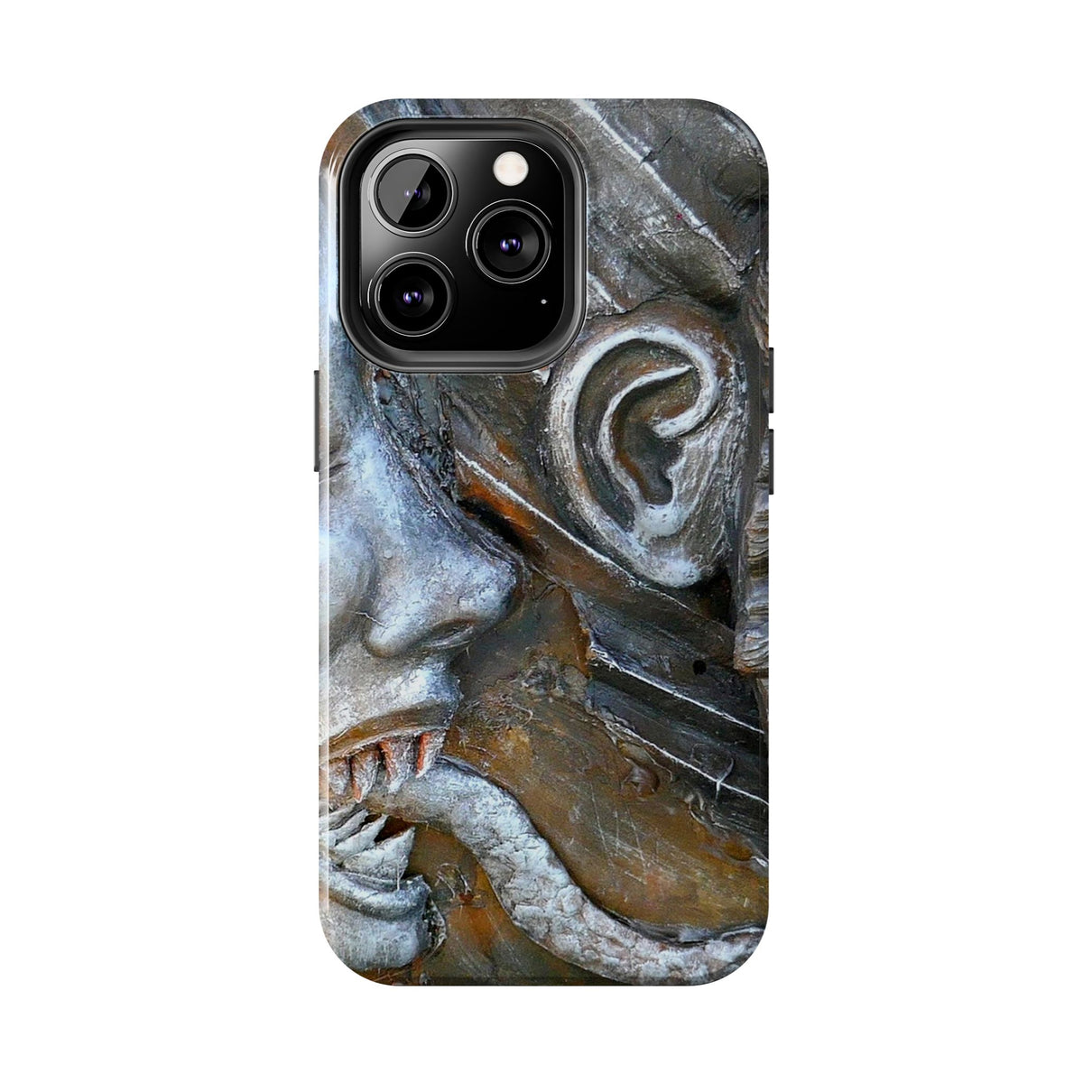 Snakily Speaking - Tough Phone Cases