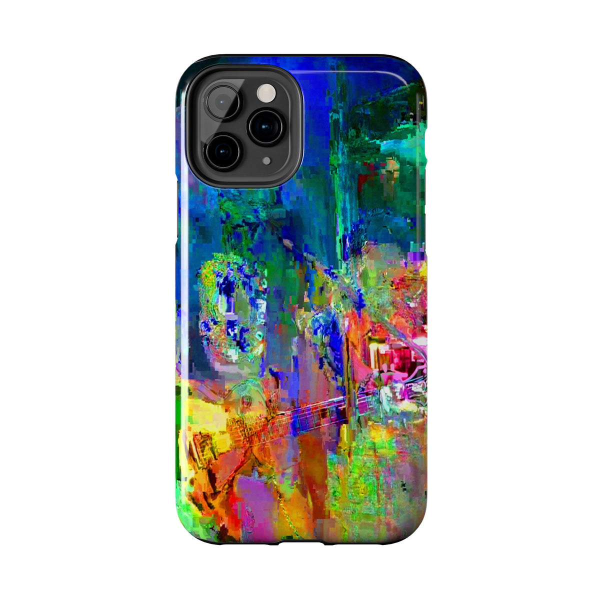 Rock n Roll Forever - Tough Phone Cases