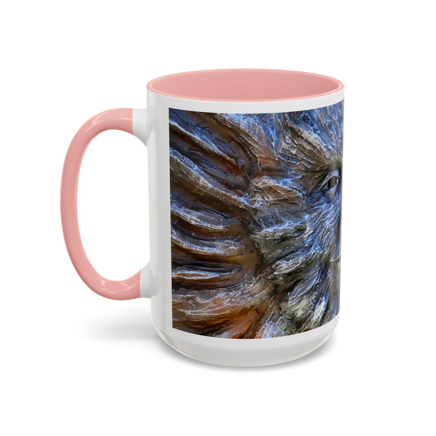 Sun God - Accent Coffee Mug (11, 15oz)