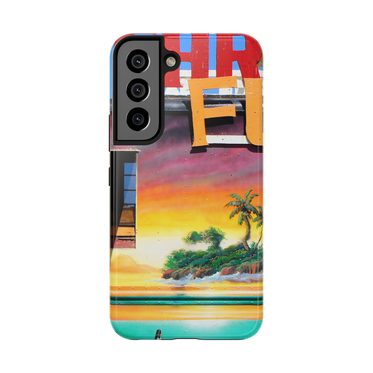 Island Love - Tough Phone Cases