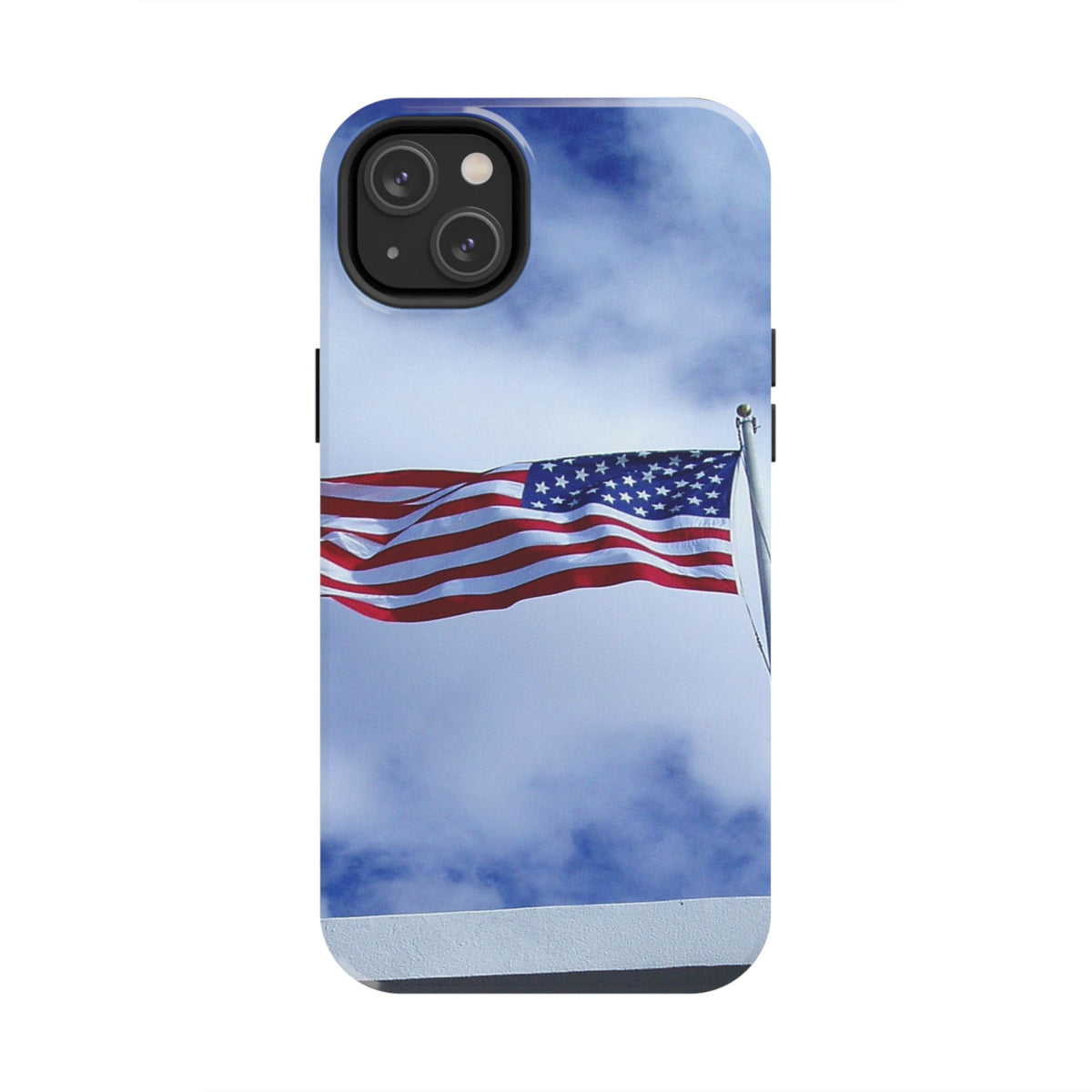 In Solemn Remembrance - Tough Phone Cases