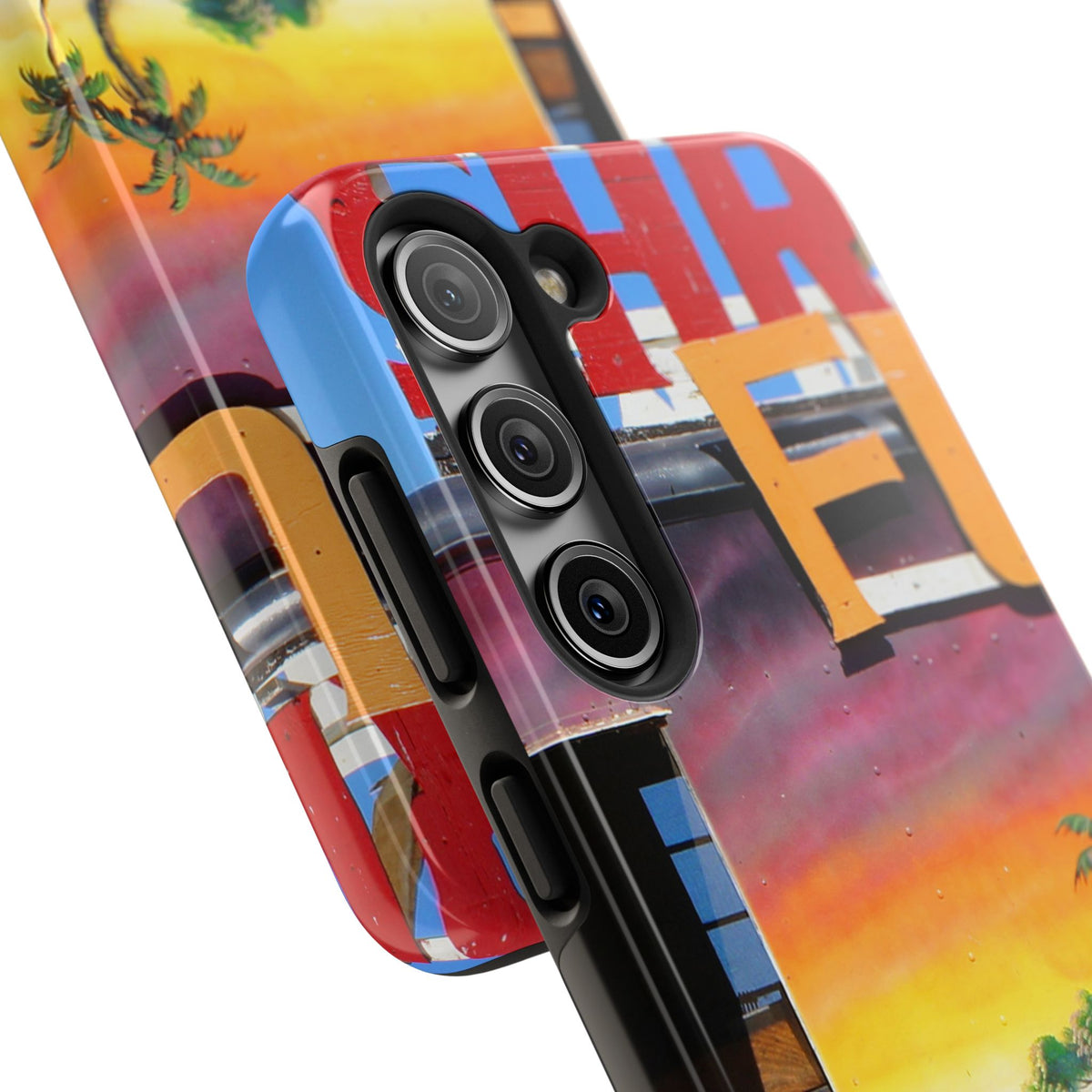 Island Love - Tough Phone Cases