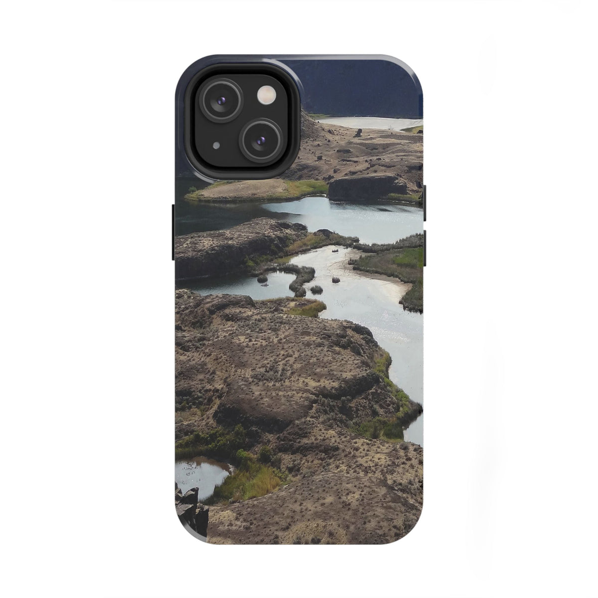 Reminisce of Ancient Thunder - Tough Phone Cases