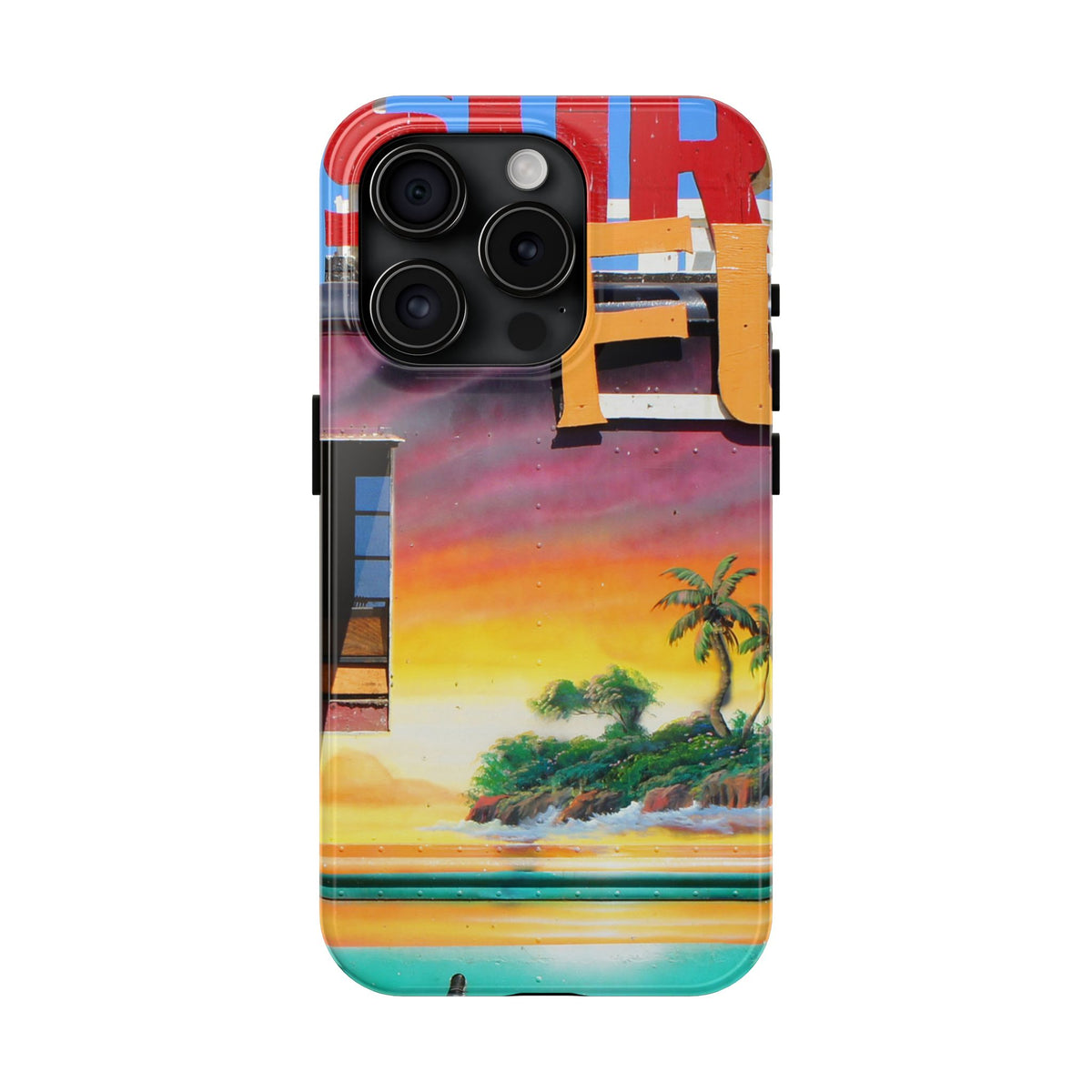 Island Love - Tough Phone Cases
