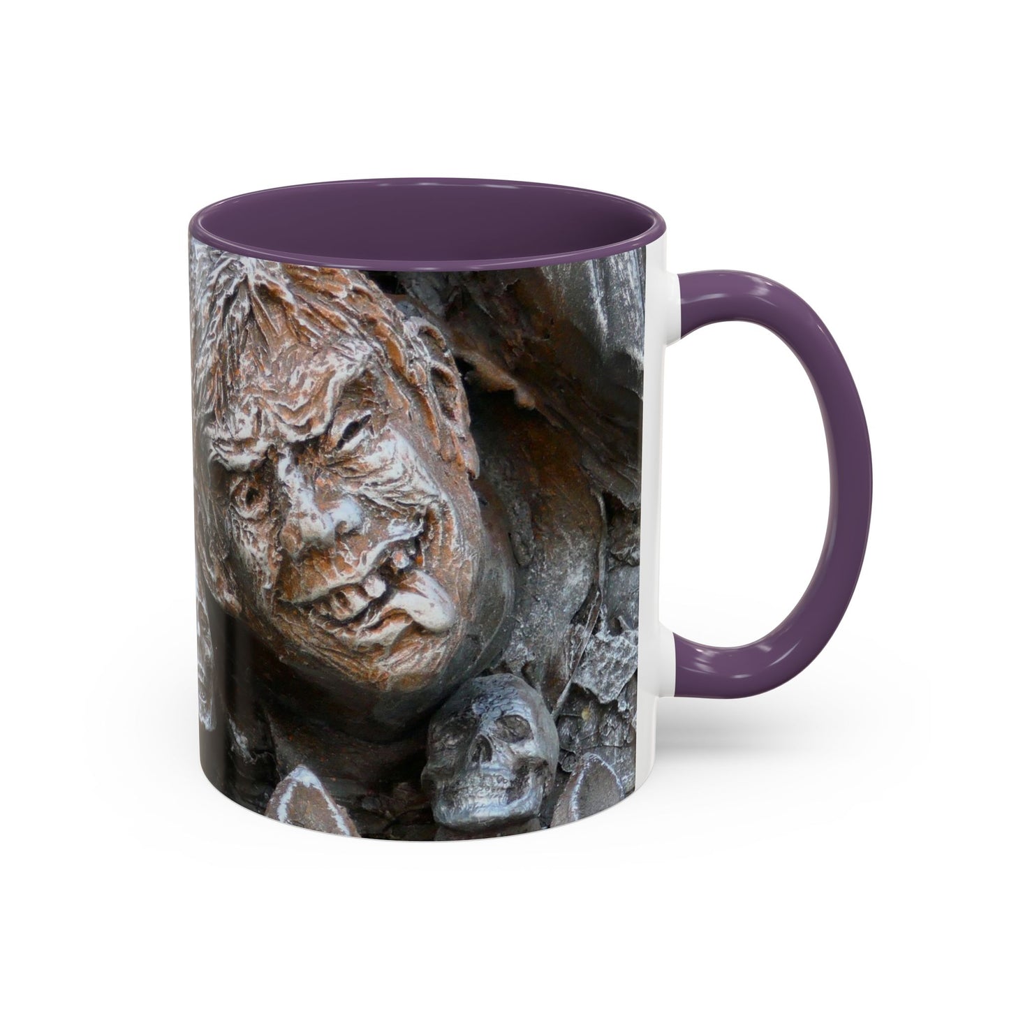 Waiting For The King - Accent Coffee Mug (11, 15oz)