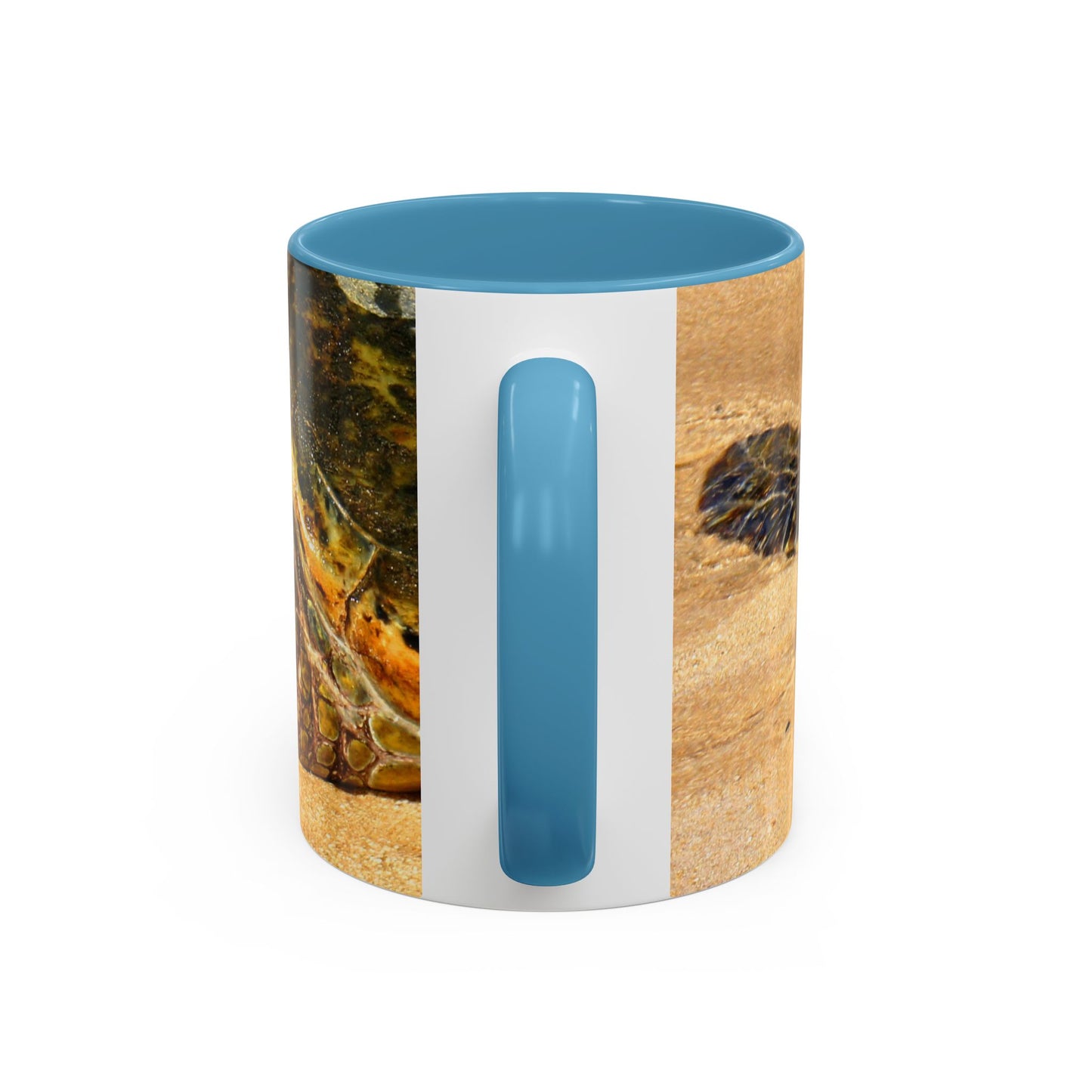 Glistening Journey - Accent Coffee Mug (11, 15oz)