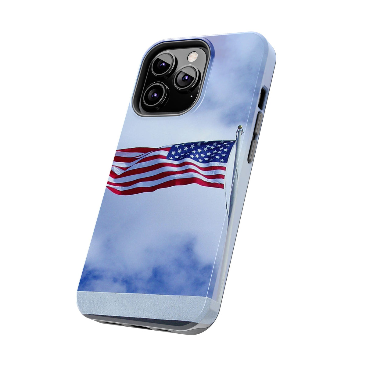 In Solemn Remembrance - Tough Phone Cases