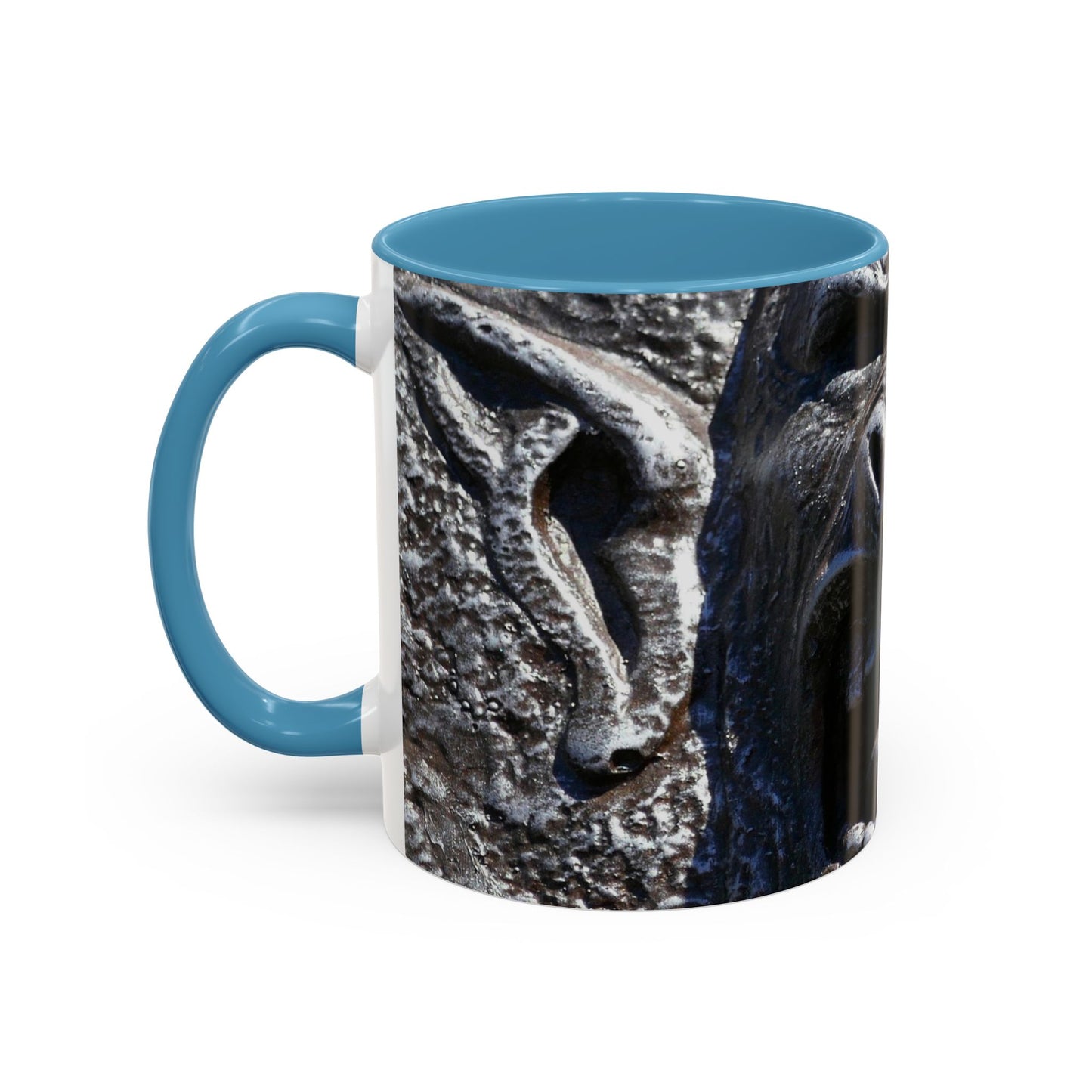 Frenzy Scream - Accent Coffee Mug (11, 15oz)