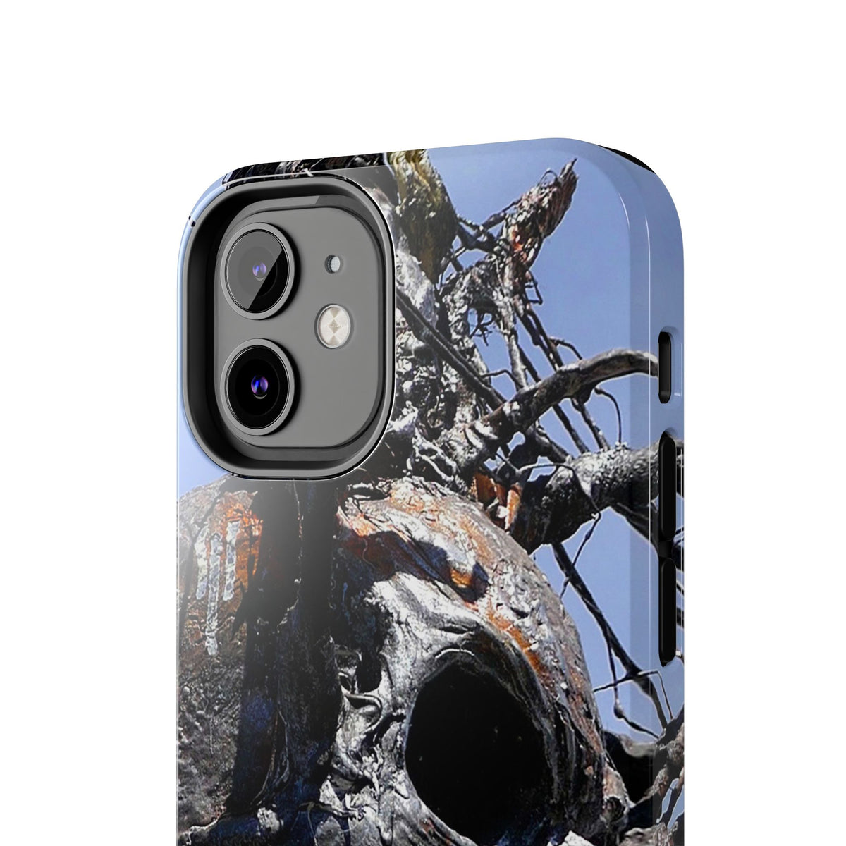 Skull Warrior - Tough Phone Cases