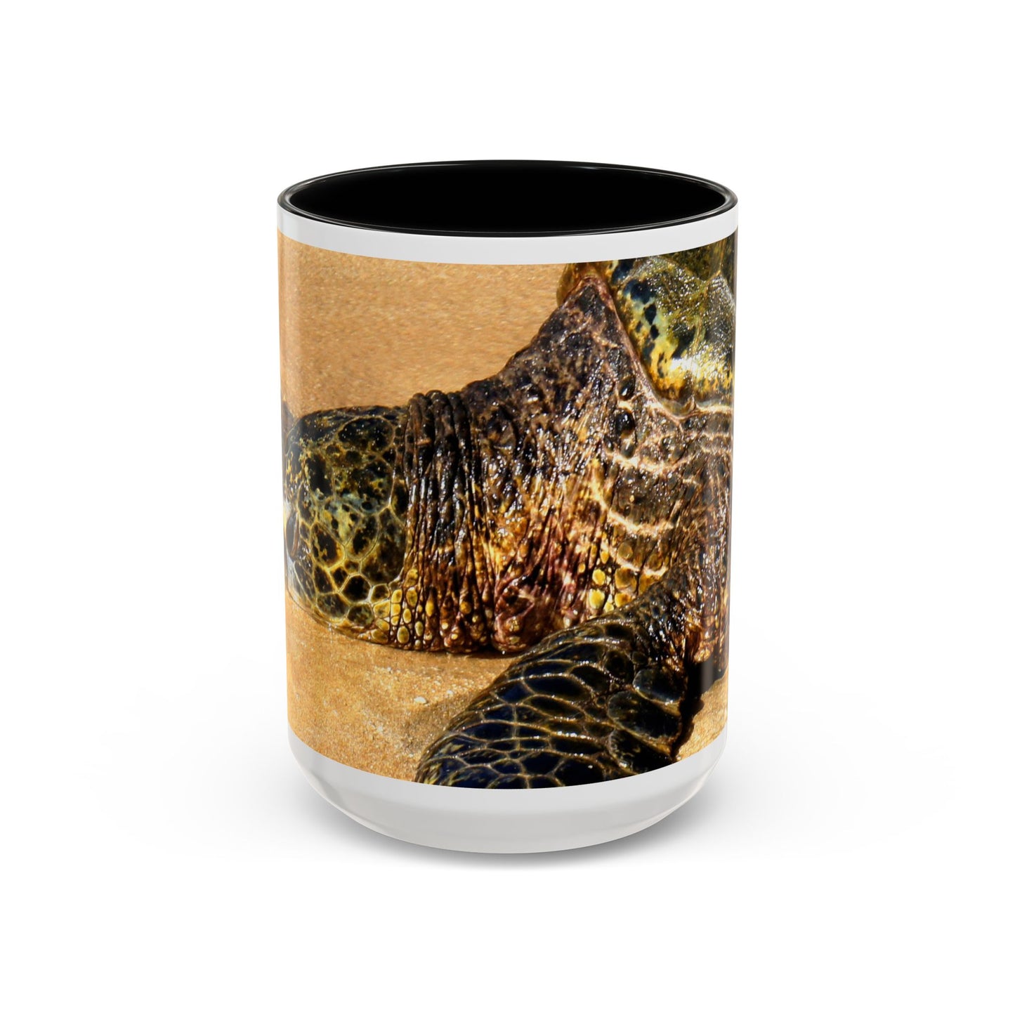Glistening Journey - Accent Coffee Mug (11, 15oz)