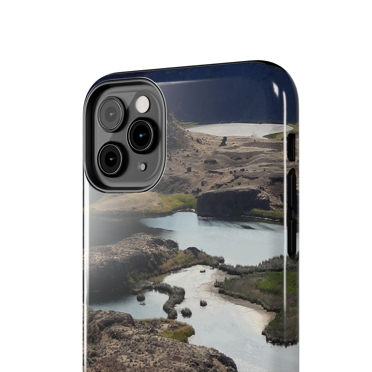 Reminisce of Ancient Thunder - Tough Phone Cases