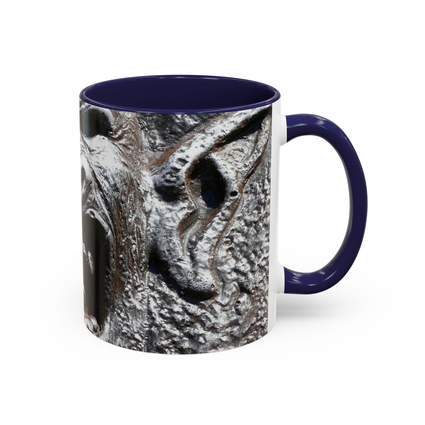 Frenzy Scream - Accent Coffee Mug (11, 15oz)