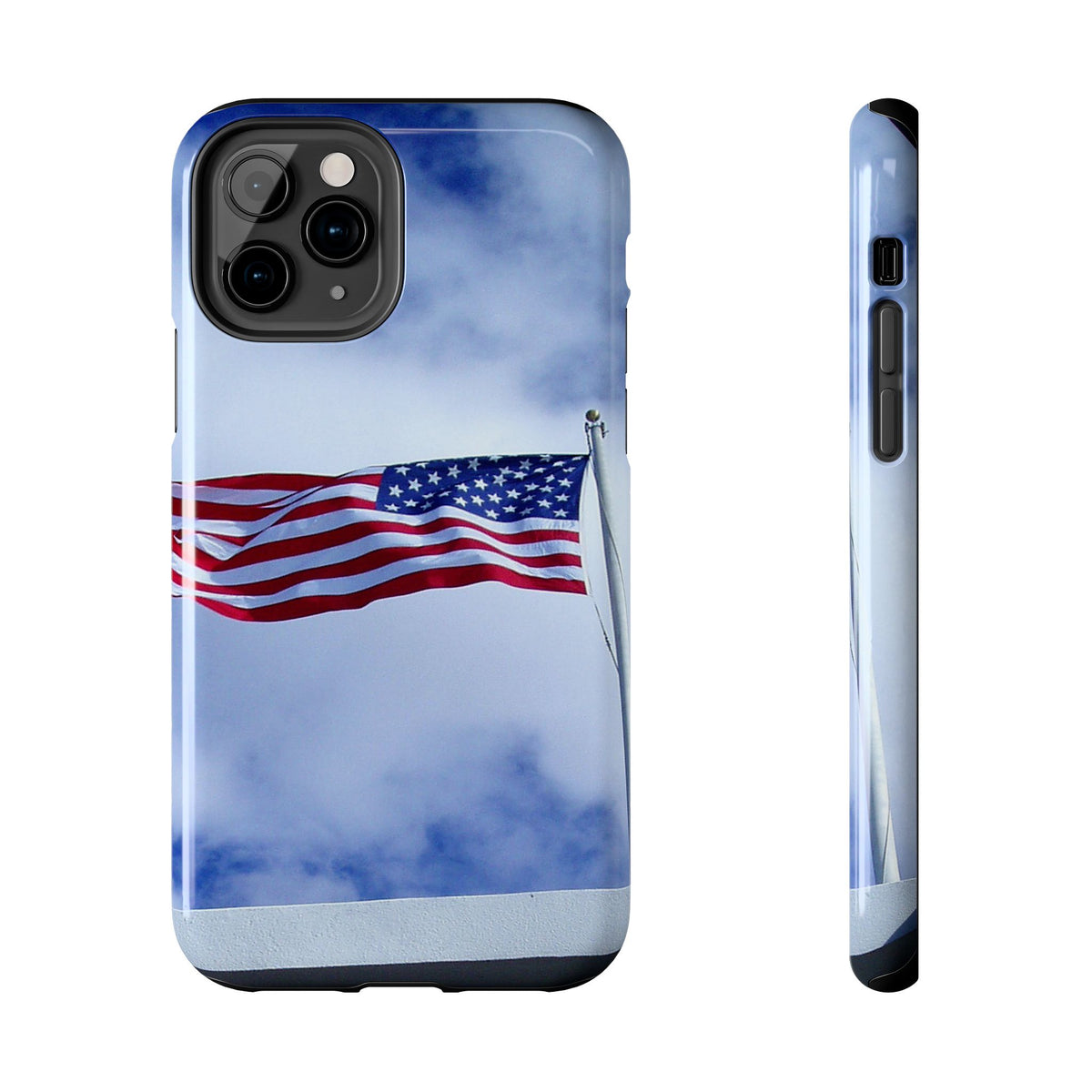 In Solemn Remembrance - Tough Phone Cases