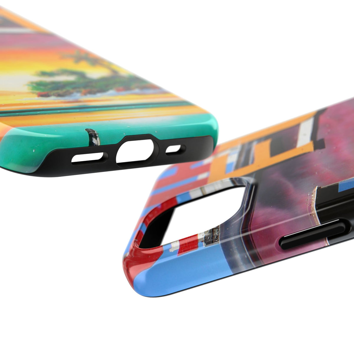 Island Love - Tough Phone Cases
