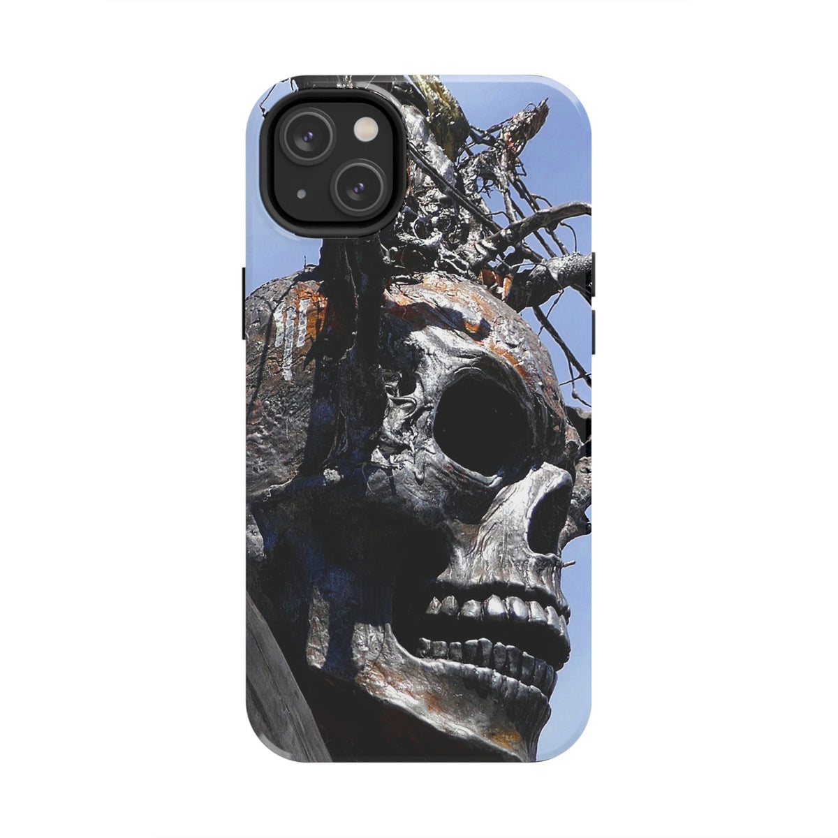 Skull Warrior - Tough Phone Cases