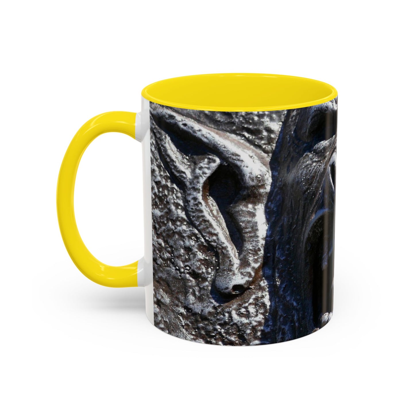 Frenzy Scream - Accent Coffee Mug (11, 15oz)
