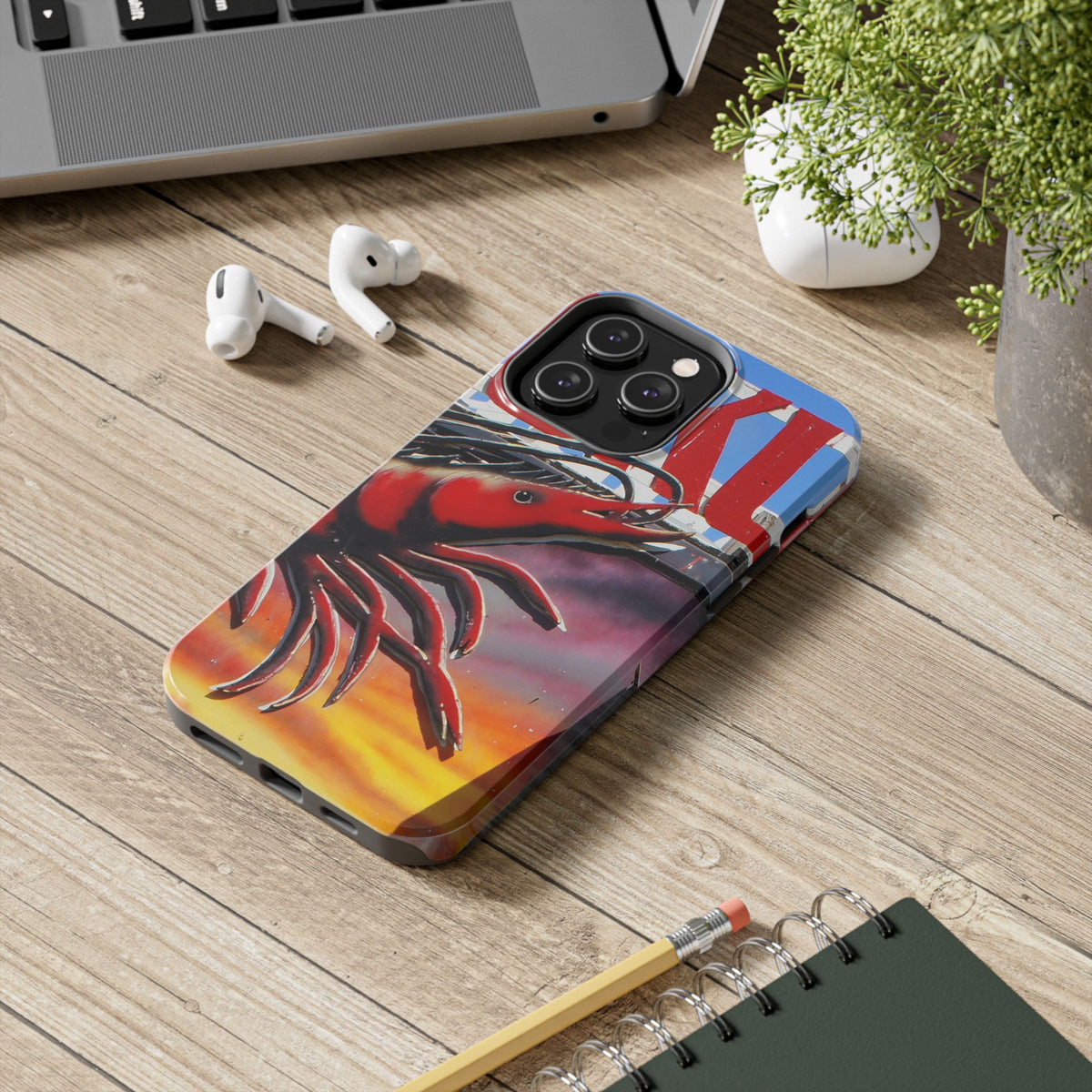 Kahuku Kai - Tough Phone Cases