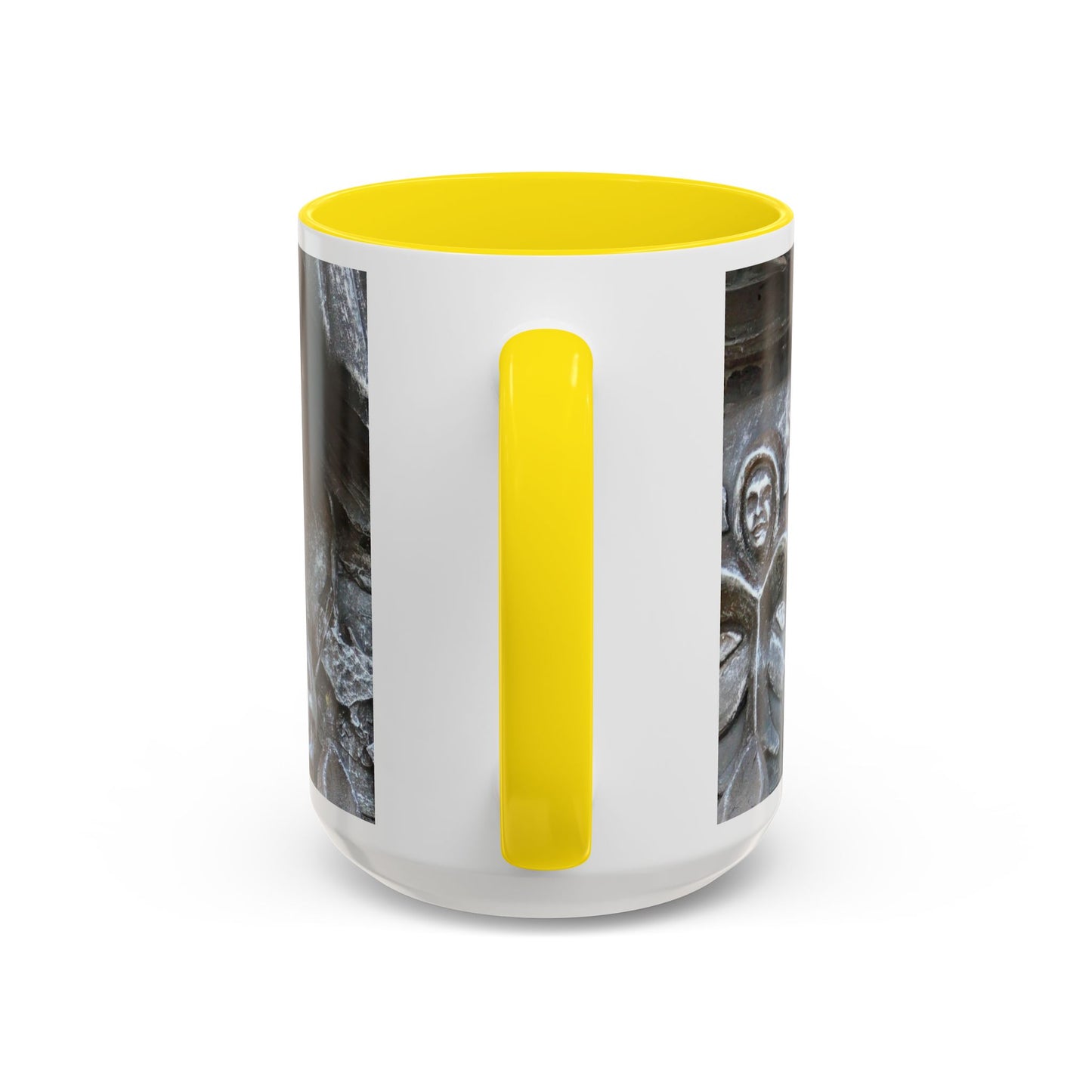 Waiting For The King - Accent Coffee Mug (11, 15oz)